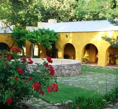 Hotel De Montana Estancia Nina Paula Nono Esterno foto