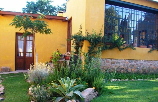 Hotel De Montana Estancia Nina Paula Nono Esterno foto