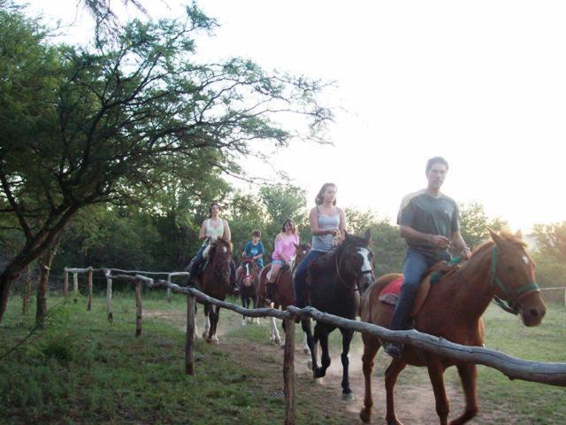 Hotel De Montana Estancia Nina Paula Nono Esterno foto