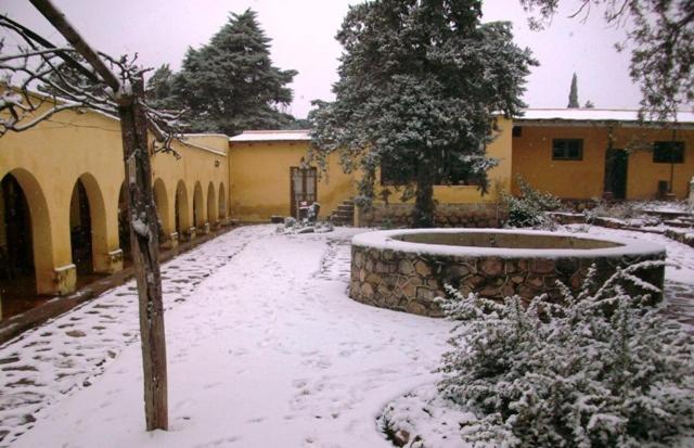Hotel De Montana Estancia Nina Paula Nono Esterno foto
