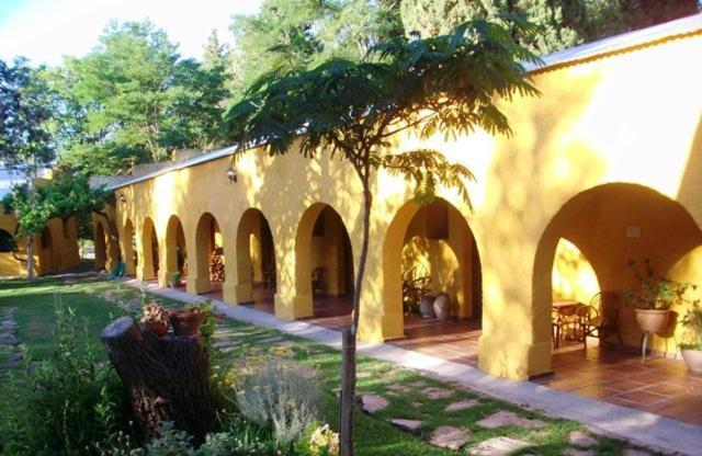 Hotel De Montana Estancia Nina Paula Nono Esterno foto