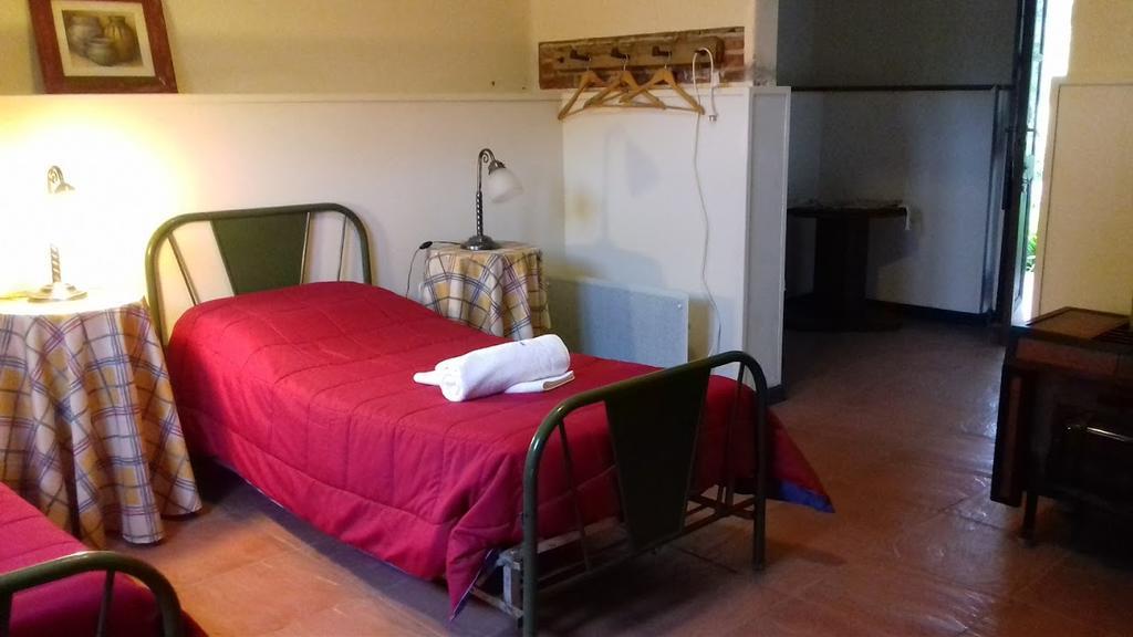 Hotel De Montana Estancia Nina Paula Nono Esterno foto