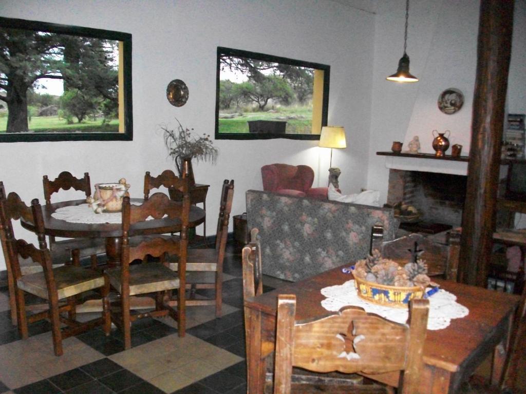 Hotel De Montana Estancia Nina Paula Nono Esterno foto