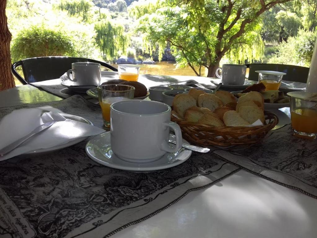 Hotel De Montana Estancia Nina Paula Nono Esterno foto